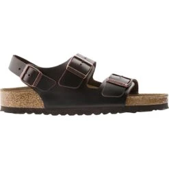 Birkenstock Milano Soft Footbed Sandal - Men's -Hot Sale Shoe Shop BN
