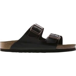 Birkenstock Arizona Soft Footbed Leather Sandal - Men's -Hot Sale Shoe Shop BNAMALEA