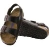 Birkenstock Milano Soft Footbed Sandal - Men's -Hot Sale Shoe Shop BN D11