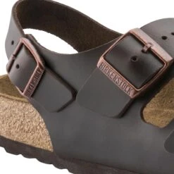 Birkenstock Milano Soft Footbed Sandal - Men's -Hot Sale Shoe Shop BN D7