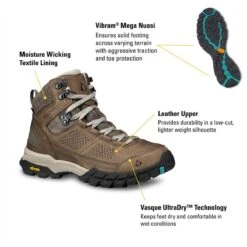 Vasque Talus AT UltraDry Wide Hiking Boot - Women's -Hot Sale Shoe Shop BRIBAL D1
