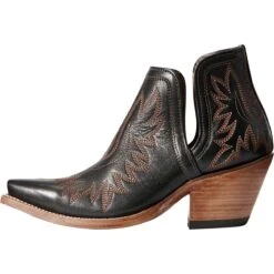 Ariat Dixon Western Bootie Narrow - Women's -Hot Sale Shoe Shop BROBLA