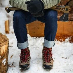 Danner Arctic 600 Side-Zip 7in 200G Wide Boot - Men's -Hot Sale Shoe Shop BRORED D5