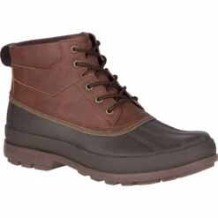 Sperry Top-Sider Cold Bay Chukka Boot - Men's -Hot Sale Shoe Shop BRO D1