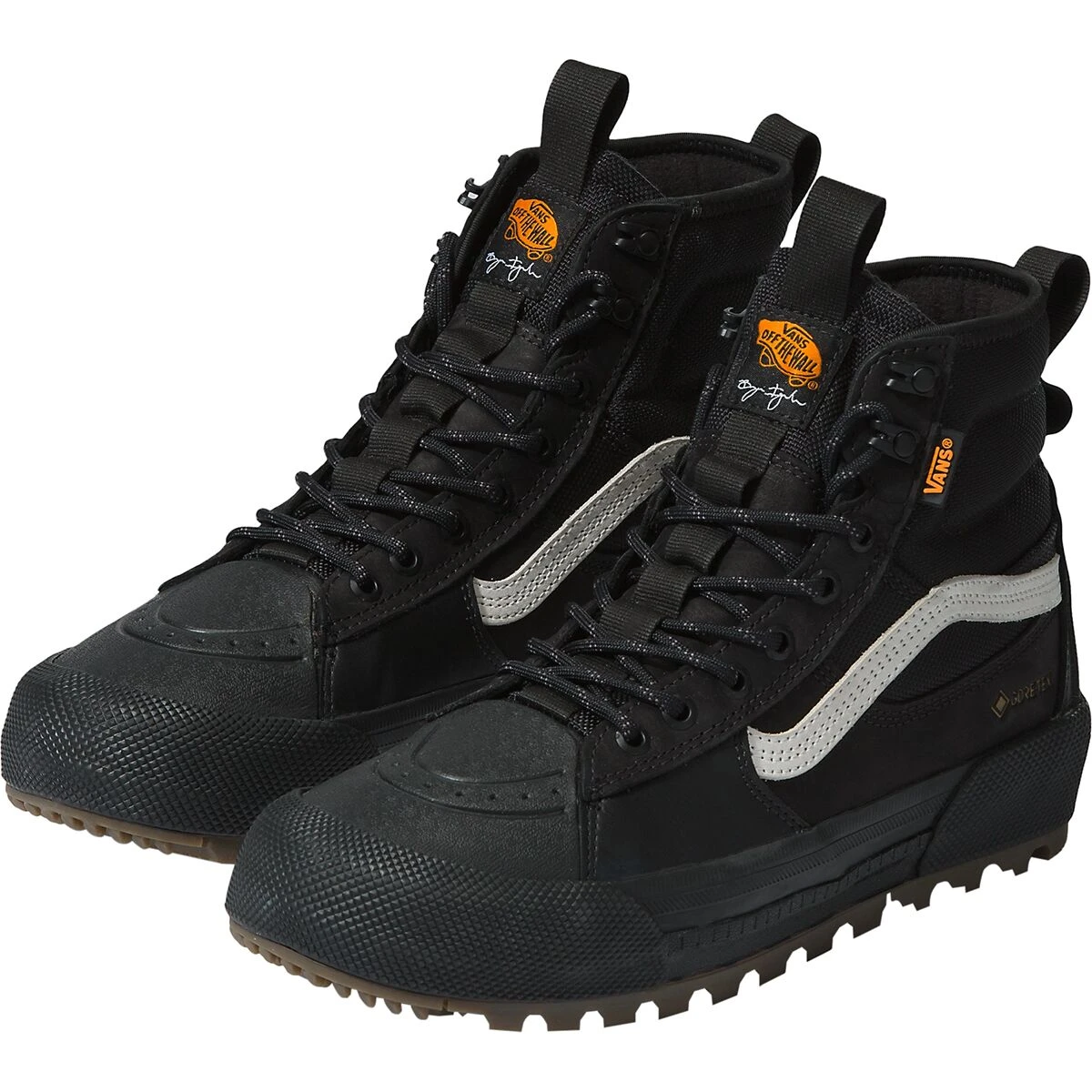 Vans Sk8-Hi GORE-TEX MTE-3 Shoe 4 Vans Sk8-Hi GORE-TEX MTE-3 Shoe - Image 2