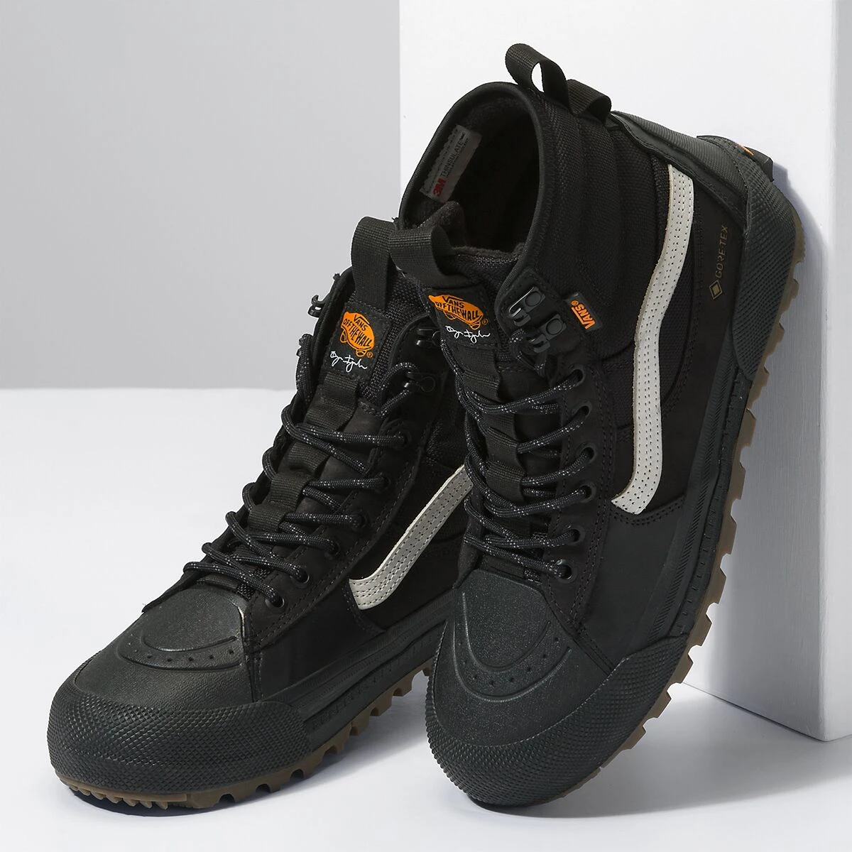 Vans Sk8-Hi GORE-TEX MTE-3 Shoe 6 Vans Sk8-Hi GORE-TEX MTE-3 Shoe - Image 4