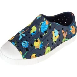 Jefferson Print Shoe - Little Kids' -Hot Sale Shoe Shop BUGBUD D1
