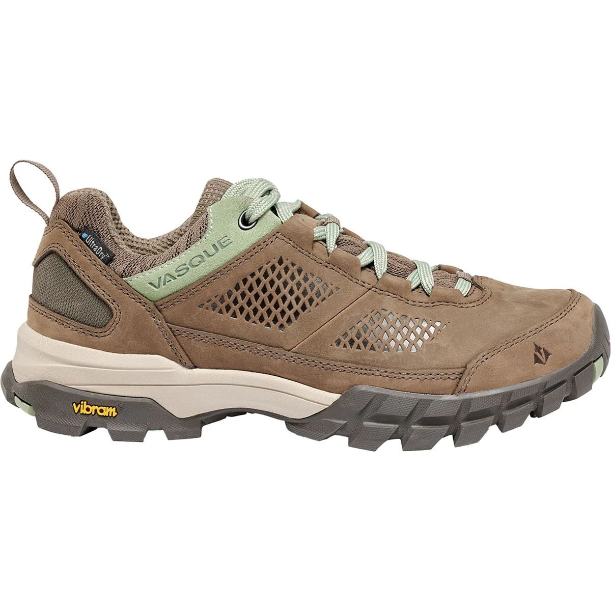 Vasque Talus AT Low UltraDry Hiking Shoe - Women's 7 Vasque Talus AT Low UltraDry Hiking Shoe - Women's - Image 5