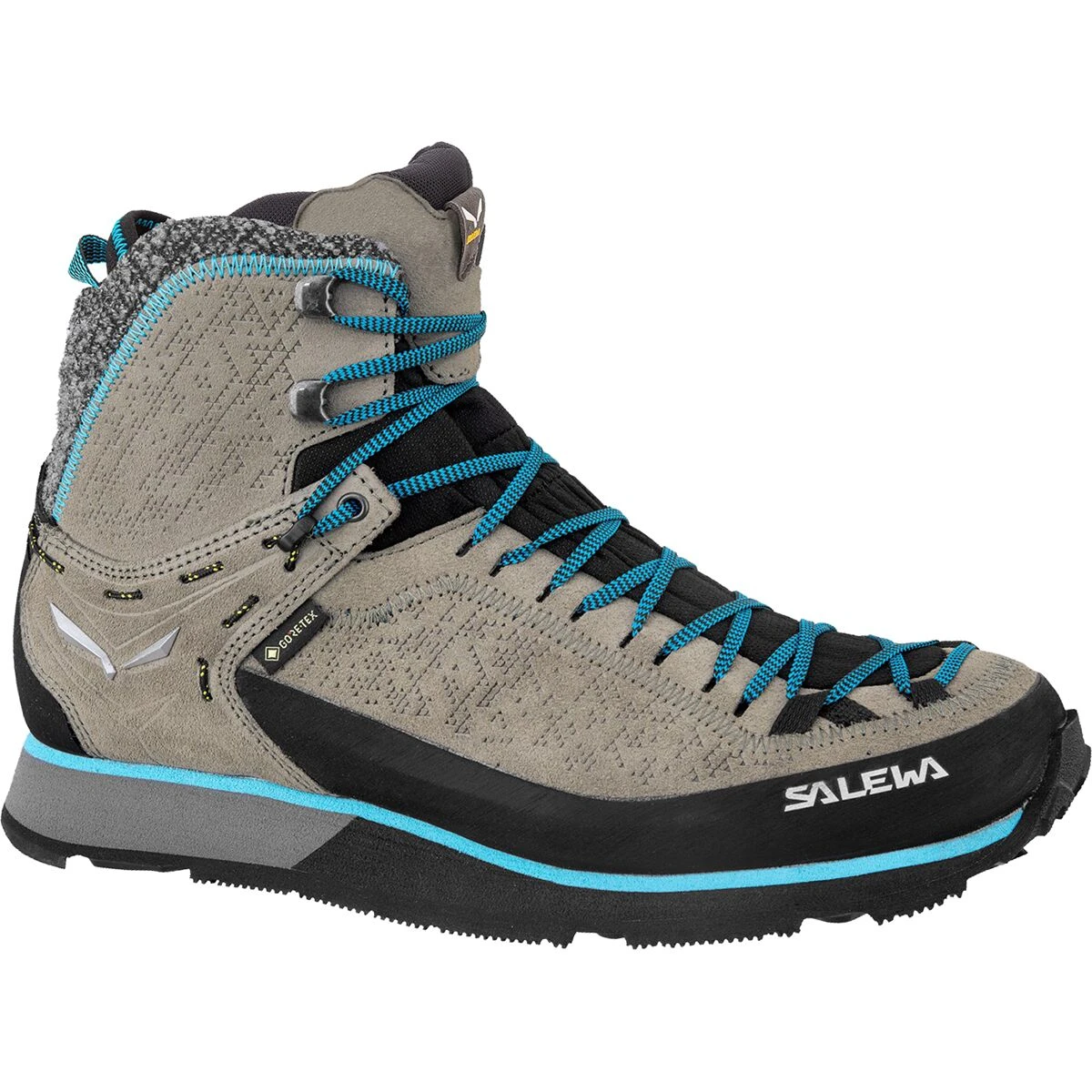 SALEWA MTN Trainer 2 Winter Mid GTX Boot - Women's 3 SALEWA MTN Trainer 2 Winter Mid GTX Boot - Women's
