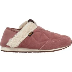 Teva ReEMBER Plushed Slipper - Women's -Hot Sale Shoe Shop BUR 4