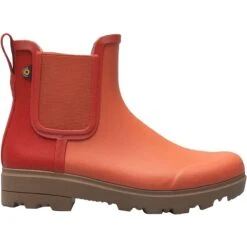BOGS Holly Chelsea Rain Boot - Women's -Hot Sale Shoe Shop BURORA