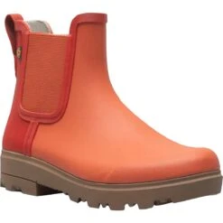 BOGS Holly Chelsea Rain Boot - Women's -Hot Sale Shoe Shop BURORA D1