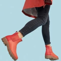 BOGS Holly Chelsea Rain Boot - Women's -Hot Sale Shoe Shop BURORA D6