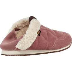 Teva ReEMBER Plushed Slipper - Women's -Hot Sale Shoe Shop BUR D2 1
