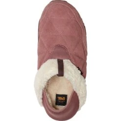 Teva ReEMBER Plushed Slipper - Women's -Hot Sale Shoe Shop BUR D4 1