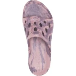 Merrell Hydro Slide Bloom Sandal - Women's -Hot Sale Shoe Shop BUR D4