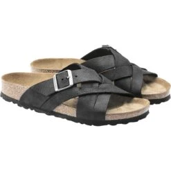Birkenstock Lugano Sandal - Men's