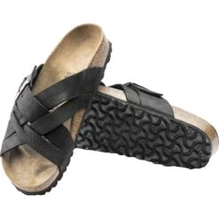 Birkenstock Lugano Sandal - Men's -Hot Sale Shoe Shop CABLOILE D2
