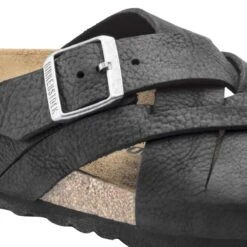 Birkenstock Lugano Sandal - Men's -Hot Sale Shoe Shop CABLOILE D3