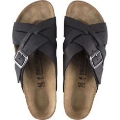 Birkenstock Lugano Sandal - Men's -Hot Sale Shoe Shop CABLOILE D5