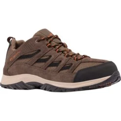 Columbia Crestwood Hiking Shoe - Men's -Hot Sale Shoe Shop CAMBROHEA D1
