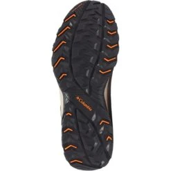 Columbia Crestwood Hiking Shoe - Men's