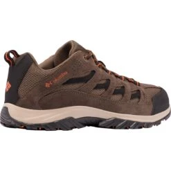 Columbia Crestwood Hiking Shoe - Men's -Hot Sale Shoe Shop CAMBROHEA D8