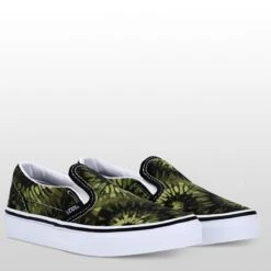 Vans Camocollage Classic Slip-On Shoe - Kids' -Hot Sale Shoe Shop CAMMUL D1