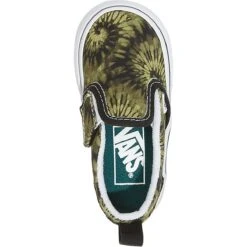 Vans Camocollage Slip-On V Shoe - Toddlers' -Hot Sale Shoe Shop CAMMUL D3 1