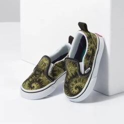 Vans Camocollage Slip-On V Shoe - Toddlers' -Hot Sale Shoe Shop CAMMUL D4