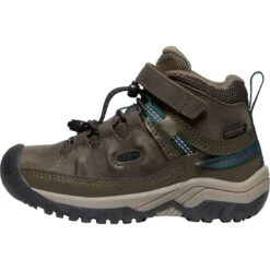 Keen Targhee Mid WP Shoe - Little Kids' 9 Keen Targhee Mid WP Shoe - Little Kids' -Hot Sale Shoe Shop CANCHA