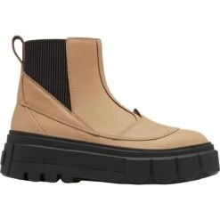 Sorel Caribou X WP Chelsea Boot - Women's -Hot Sale Shoe Shop CANJET