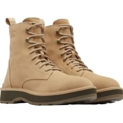 Sorel Hi-Line Lace Boot - Men's -Hot Sale Shoe Shop CANMAJ D1