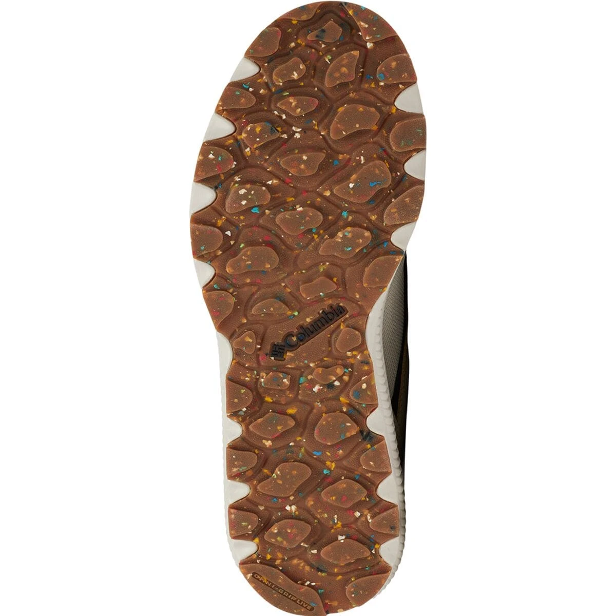 Columbia Re-Peak Mid Hiking Shoe - Men's 10 Columbia Re-Peak Mid Hiking Shoe - Men's - Image 8