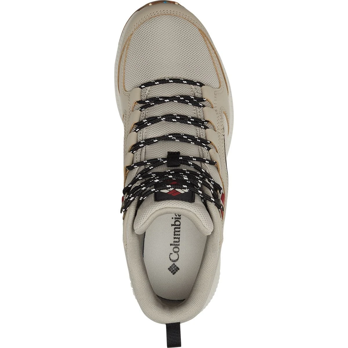 Columbia Re-Peak Mid Hiking Shoe - Men's 6 Columbia Re-Peak Mid Hiking Shoe - Men's - Image 4