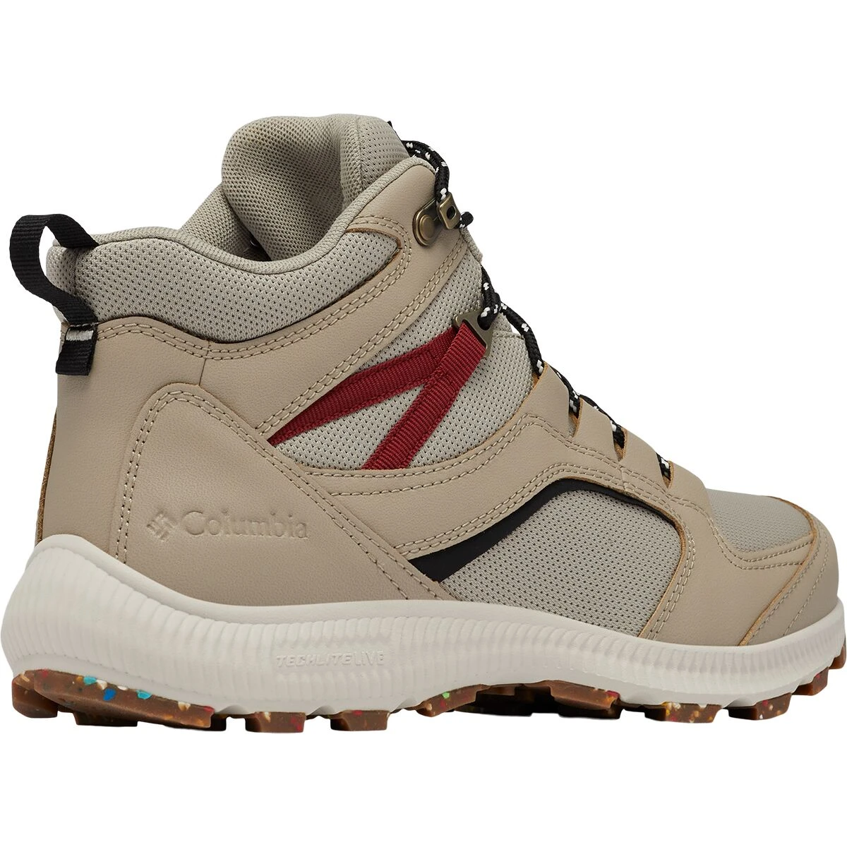 Columbia Re-Peak Mid Hiking Shoe - Men's 4 Columbia Re-Peak Mid Hiking Shoe - Men's - Image 2