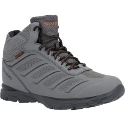 Simms Challenger Mid Deck Shoe - Men's -Hot Sale Shoe Shop CAR 7