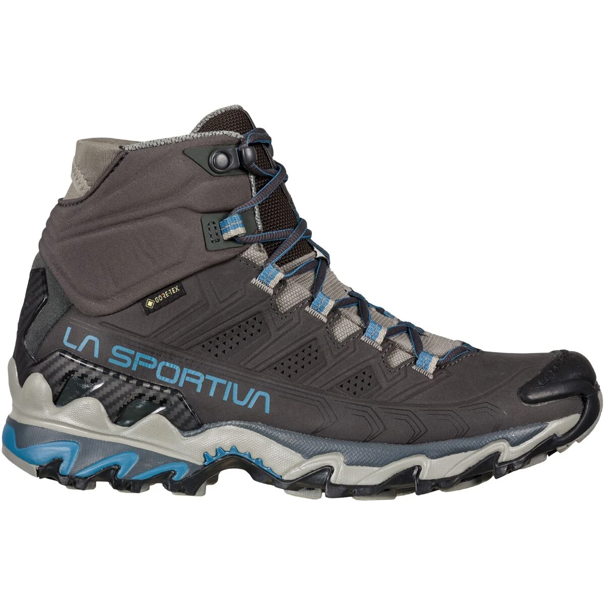 La Sportiva Ultra Raptor II Mid Leather GORE-TEX Hiking Boot - Women's 6 La Sportiva Ultra Raptor II Mid Leather GORE-TEX Hiking Boot - Women's - Image 4