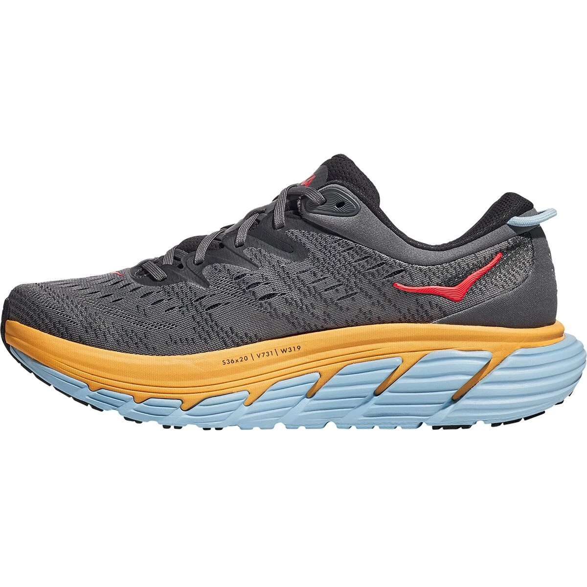 Hoka Gaviota 4 Running Shoe - Men's 10 Hoka Gaviota 4 Running Shoe - Men's - Image 8