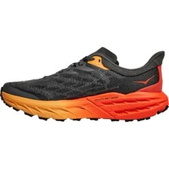 Hoka Speedgoat 5 Wide Running Shoe - Men's -Hot Sale Shoe Shop CASFLA D4