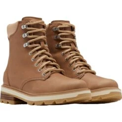 Sorel Lennox Lace Stkd WP Boot - Women's -Hot Sale Shoe Shop CERCAN D1