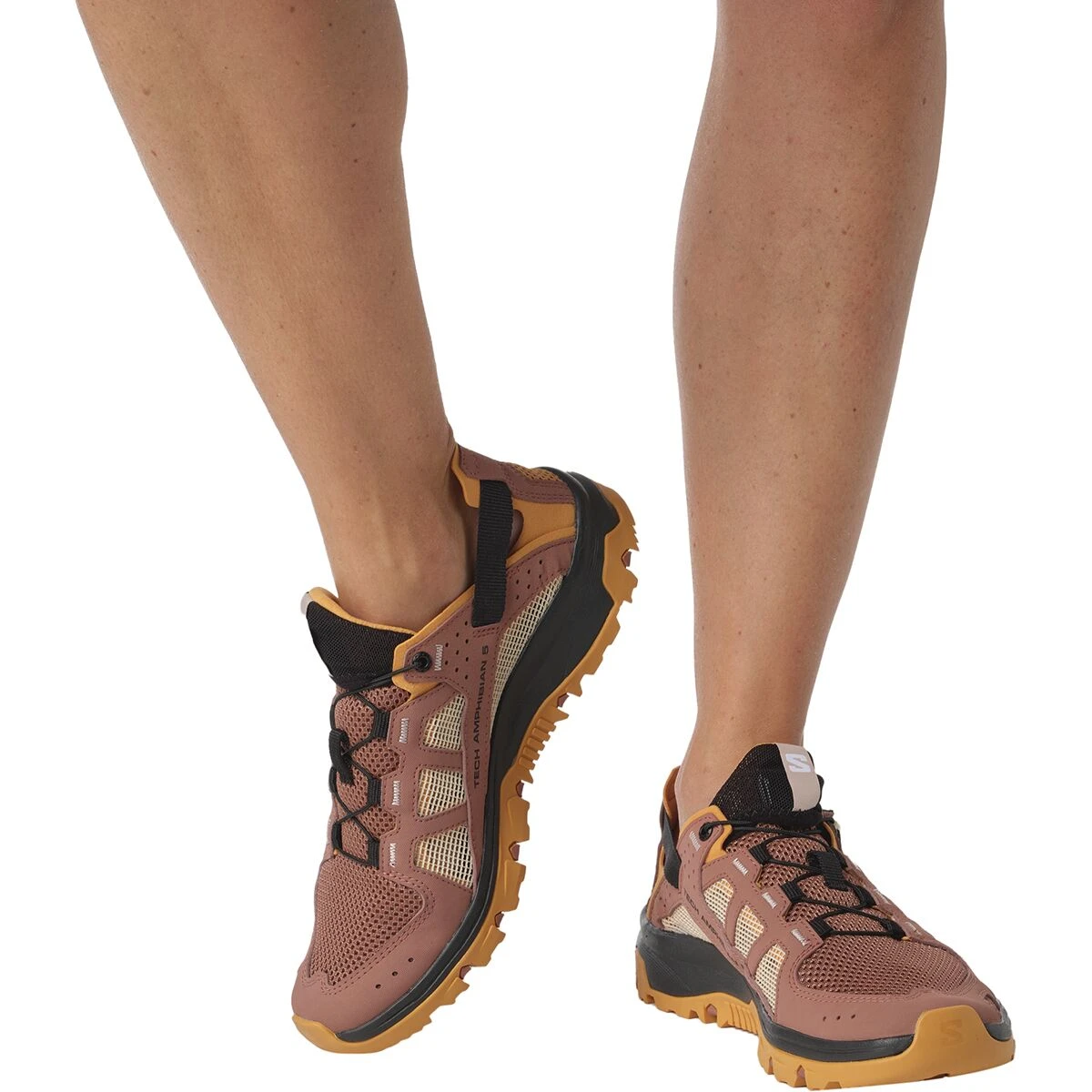 Salomon Techamphibian 5 Water Shoe - Women's 10 Salomon Techamphibian 5 Water Shoe - Women's - Image 8