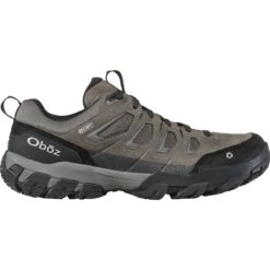 Oboz Sawtooth X Low B-Dry Shoe - Wide - Men's -Hot Sale Shoe Shop CHA 5