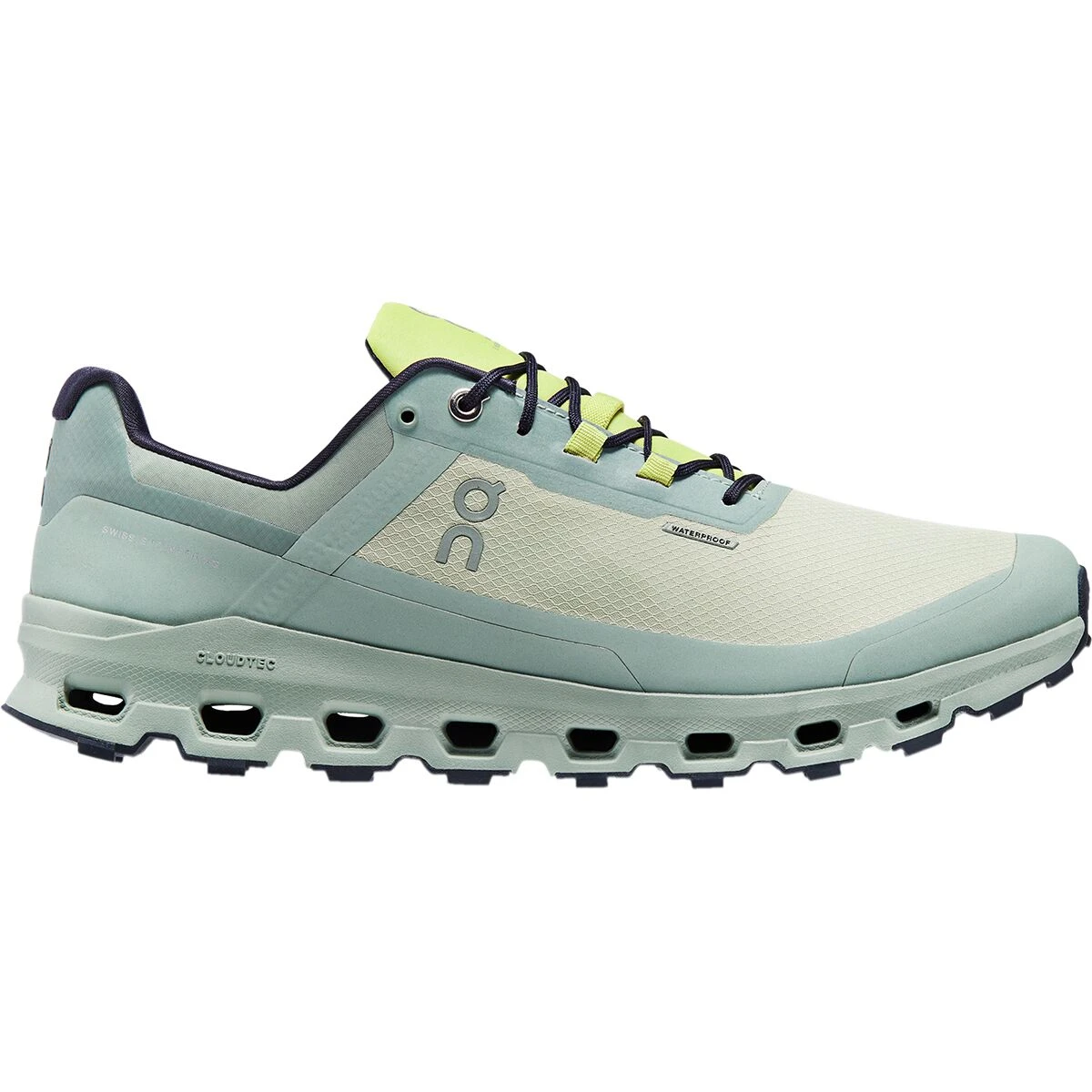 On Running Cloudvista Waterproof Trail Running Shoe - Men's 11 On Running Cloudvista Waterproof Trail Running Shoe - Men's - Image 9