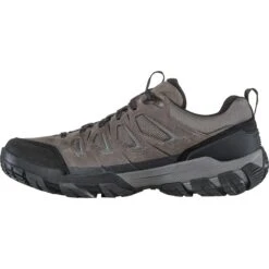 Oboz Sawtooth X Low B-Dry Shoe - Wide - Men's