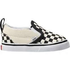 Vans Checkerboard Slip-On V Shoe - Toddlers' 17 Vans Checkerboard Slip-On V Shoe - Toddlers' -Hot Sale Shoe Shop CHBLTRWH