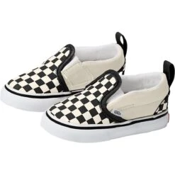 Vans Checkerboard Slip-On V Shoe - Toddlers' 13 Vans Checkerboard Slip-On V Shoe - Toddlers' -Hot Sale Shoe Shop CHBLTRWH D1
