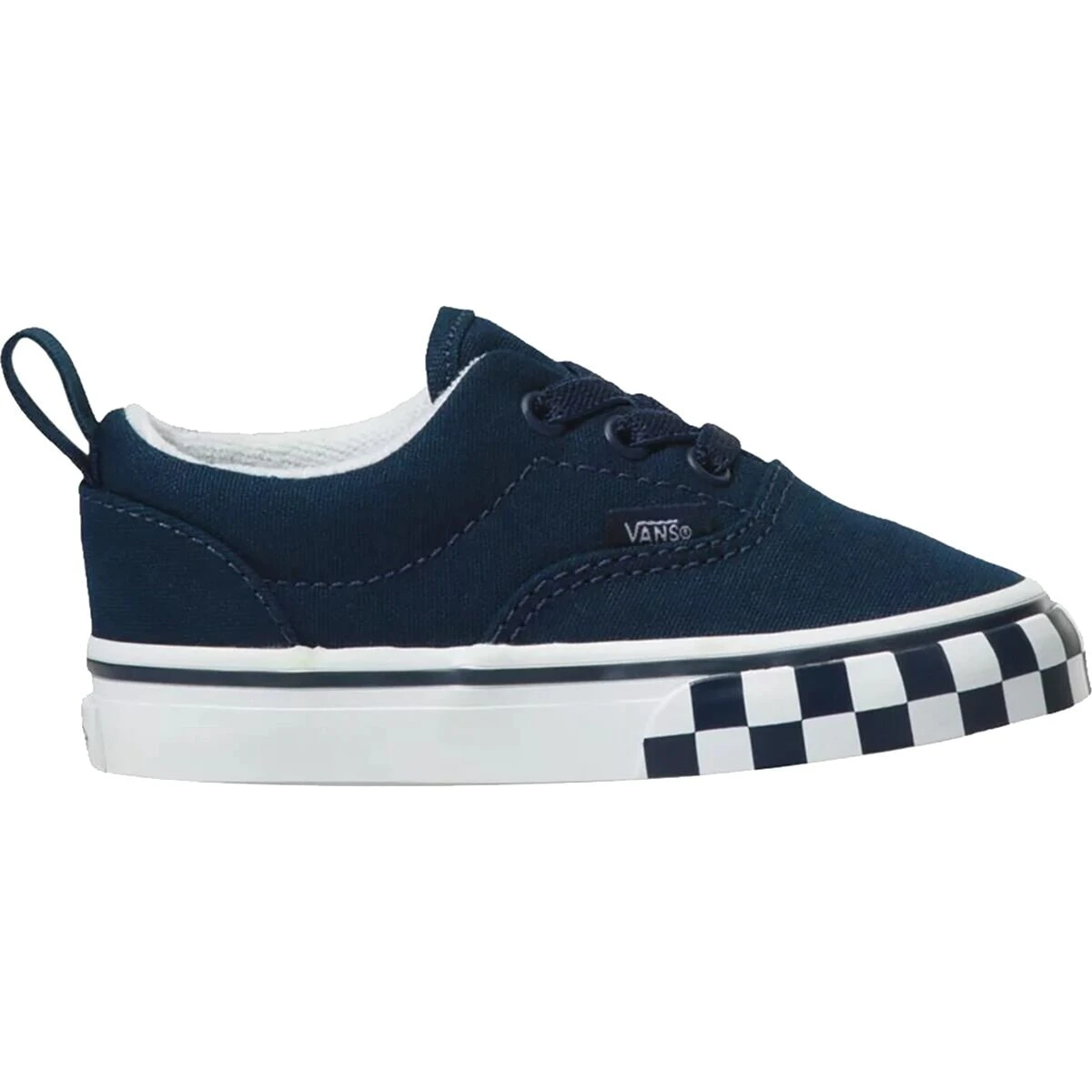 Vans Checkerboard Era Elastic Lace Shoe - Toddlers' 7 Vans Checkerboard Era Elastic Lace Shoe - Toddlers' - Image 5