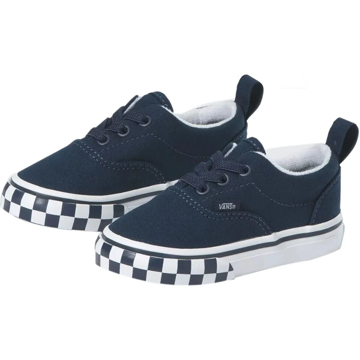 Vans Checkerboard Era Elastic Lace Shoe - Toddlers' 5 Vans Checkerboard Era Elastic Lace Shoe - Toddlers' - Image 3