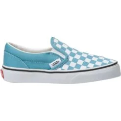 Vans Checkerboard Slip-On V Shoe - Toddlers'